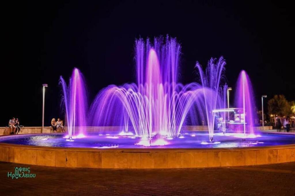 Doxa'S Place Heraklion  Екстер'єр фото