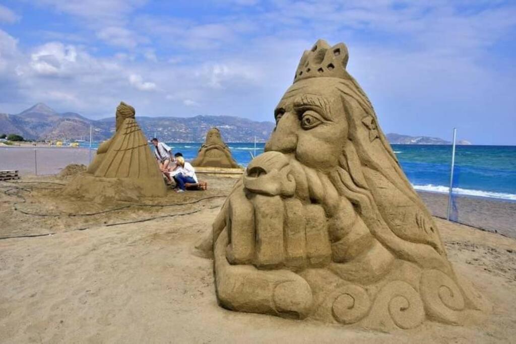 Doxa'S Place Heraklion  Екстер'єр фото