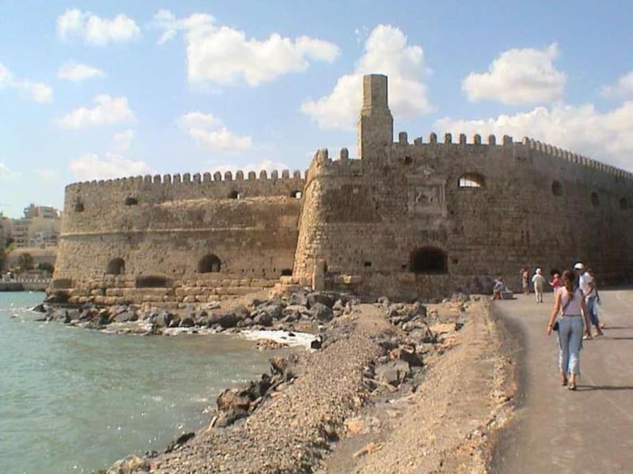 Doxa'S Place Heraklion  Екстер'єр фото